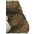 Scrunchie Be Mindful Monogram in Seta Marrone LOUIS VUITTON Blu - vista 6