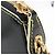 Borsa a mano Louis Vuitton Suhali Lockit PM da donna nera Nero - vista 9