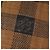 LOUIS VUITTON Sciarpa Grande in Lana/Seta Masai Check Marrone Nero - vista 2