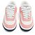 Chanel 2024 Sneakers CC Bianchi Rosa EU38 Resort Camoscio Rosa UK5 US7.5 NIB - vista 2