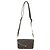 Borsa a spalla LOUIS VUITTON Monogram Multi Pochette Felicie in tela marrone