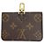 Borsa a spalla LOUIS VUITTON Monogram Multi Pochette Felicie in tela marrone - vista 11