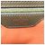 Borsa Boston Damier Greenwich PM Louis Vuitton per uomini e donne Ebano Marrone - vista 11