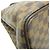 Borsa Boston Damier Greenwich PM Louis Vuitton per uomini e donne Ebano Marrone - vista 4