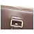 Borsa Boston Damier Greenwich PM Louis Vuitton per uomini e donne Ebano Marrone - vista 5