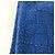 LOUIS VUITTON Sciarpa Helsinki con etichetta in pelle Cashmere Uomo Blu - vista 3