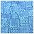LOUIS VUITTON Sciarpa Helsinki con etichetta in pelle Cashmere Uomo Blu - vista 5