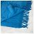 Sciarpa con frange Moncler blu - vista 6