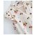 Blusa de cuello con volantes floral Louis Vuitton Resort 2017 Crudo - vista 2