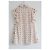 Blusa de cuello con volantes floral Louis Vuitton Resort 2017 Crudo - vista 4