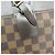 Borsa Boston Ebene Damier Greenwich PM Louis Vuitton per uomini e donne Marrone - vista 17
