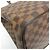 Borsa Boston Ebene Damier Greenwich PM Louis Vuitton per uomini e donne Marrone - vista 5