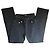Jeans dritti Trussardi Jeans neri in cotone con dettagli gioiello