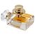 Chanel 2005 Broches Pins N5 Ícone Broche de Perfume Dourado - vista 3
