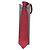 LOUIS VUITTON Cravate Ec tie, red, Damier pattern, % silk, men's - view 2