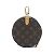 Bolso de maquillaje Monogram Louis Vuitton Castaño - vista 2