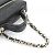 Charm per borsa in pelle nera Chanel AP4897 Nero - vista 4