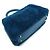 Borsa a spalla Chanel Stitch Coco Handle (XS), Donna, Mouton, Blu - vista 4