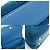 Borsa a spalla Chanel Stitch Coco Handle (XS), Donna, Mouton, Blu - vista 7