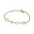Christian Dior Evolution Charm-Armband Weiß