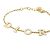 Christian Dior Evolution Charm-Armband Weiß - Ansicht 2