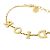 Christian Dior Evolution Charm-Armband Weiß - Ansicht 3
