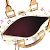 Borsa Boston Mini Speedy 30 Monogram Multicolore Louis Vuitton Bianco - vista 12