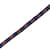 Accessorio per tracolla flipper Ball Hermès Marrone Blu - vista 11