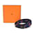 Accessorio per tracolla flipper Ball Hermès Marrone Blu - vista 14