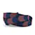 Accessorio per tracolla flipper Ball Hermès Marrone Blu - vista 6