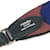 Accessorio per tracolla flipper Ball Hermès Marrone Blu - vista 8