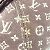 Borsa Tote Romance Monogram Idylle Louis Vuitton Rosso - vista 16