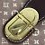 Borsa Tote Romance Monogram Idylle Louis Vuitton Rosso - vista 9