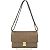 Borsa Fascinante Monogram Empreinte M40901 di Louis Vuitton Marrone