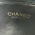 Borsa Boston Matelassé Chanel Bianco Blu navy - vista 14