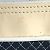 Borsa Boston Matelassé Chanel Bianco Blu navy - vista 17