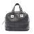 Bolso Chanel Chocobar en piel de ternera negra Negro
