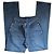 Trussardi Jeans Vaqueros Rectos Azul Índigo Talla 28