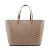 Balenciaga BB Monogram Tote Bag Braun