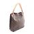 Borsa a Spalla Graceful PM di Louis Vuitton Marrone Rosa Monogramma - vista 2