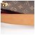 Borsa a Spalla Graceful PM di Louis Vuitton Marrone Rosa Monogramma - vista 7