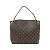 Borsa a Spalla Louis Vuitton Monogram Graceful PM M43701 Marrone Beige - vista 2