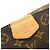 Borsa a Spalla Louis Vuitton Monogram Graceful PM M43701 Marrone Beige - vista 6