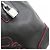 Borsa Loewe Amazona in nero e rosa - vista 5