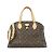 Bolsa Monogram Rivoli MM da Louis Vuitton Marrom
