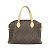 Bolsa Monogram Rivoli MM da Louis Vuitton Marrom - vista 2