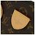 Bolsa Monogram Rivoli MM da Louis Vuitton Marrom - vista 5