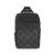 Borsa a tracolla esterna Taiga Llama Louis Vuitton M30741 Nero