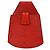 Louis Vuitton Sherwood Belt Bag Epi Leather Red