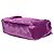 Borsa a spalla mini Natalia in velluto viola Tom Ford con catena e chiusura a scatto TF, borsa da sera Porpora - vista 10
